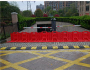 Space Saving Straight Flood Boxwall Flood Water Barrier To Againsting Flood