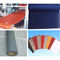 Manufacturer price Silicone coated Glassfiber farbics insulation fire resistant silicone rubber sheet