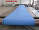 Professional 100% polyester sludge detatering belt  for waste water sludge dewatering