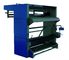 Knit Fabric Automatic Textile Finishing Machine 3.8KW Power Unwinding And Jointing