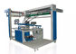 Automatic Woven Farbic Double Folding &amp; Sewing Machine equipped PLC program control system