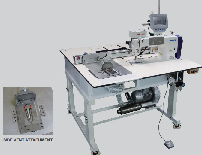 Latest company blogs about Smart template sewing machine