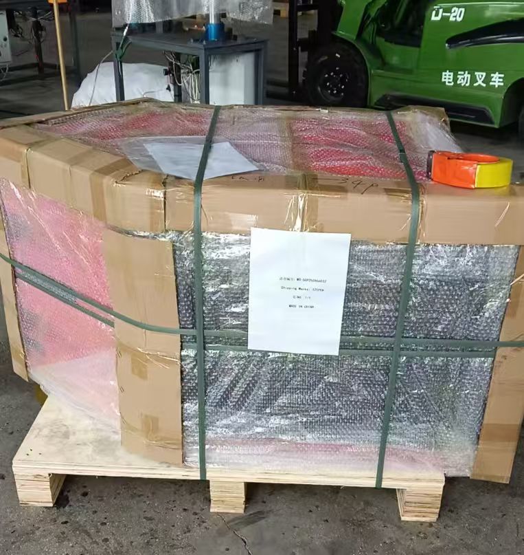 Latest company blogs about Flood barrier send to Vietnam