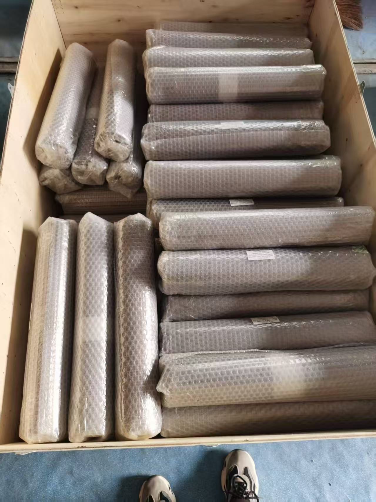 Latest company blogs about Teflon belt