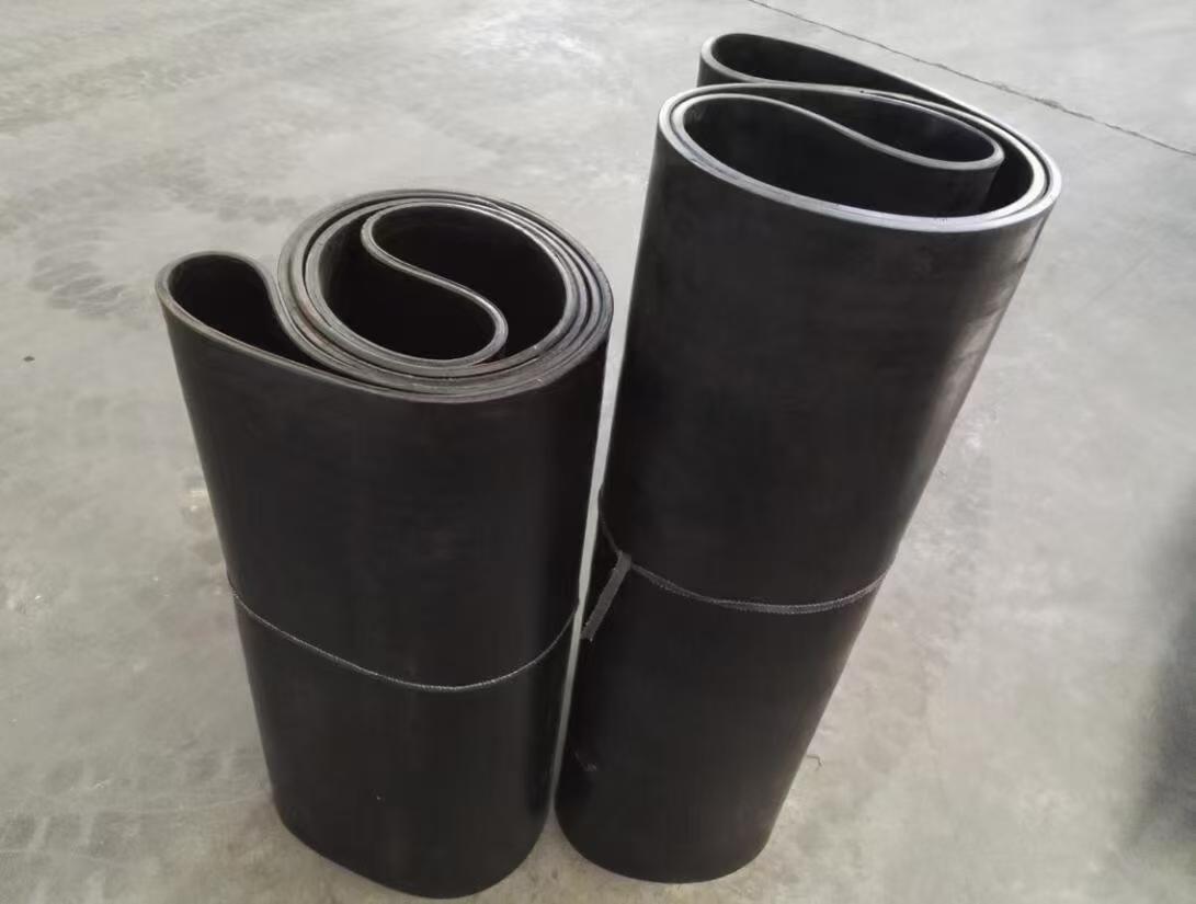 Latest company blogs about Customized rubber conveyor belt