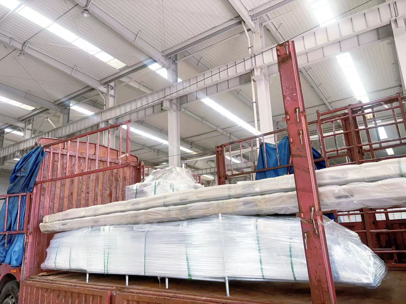 Latest company blogs about hanging system 