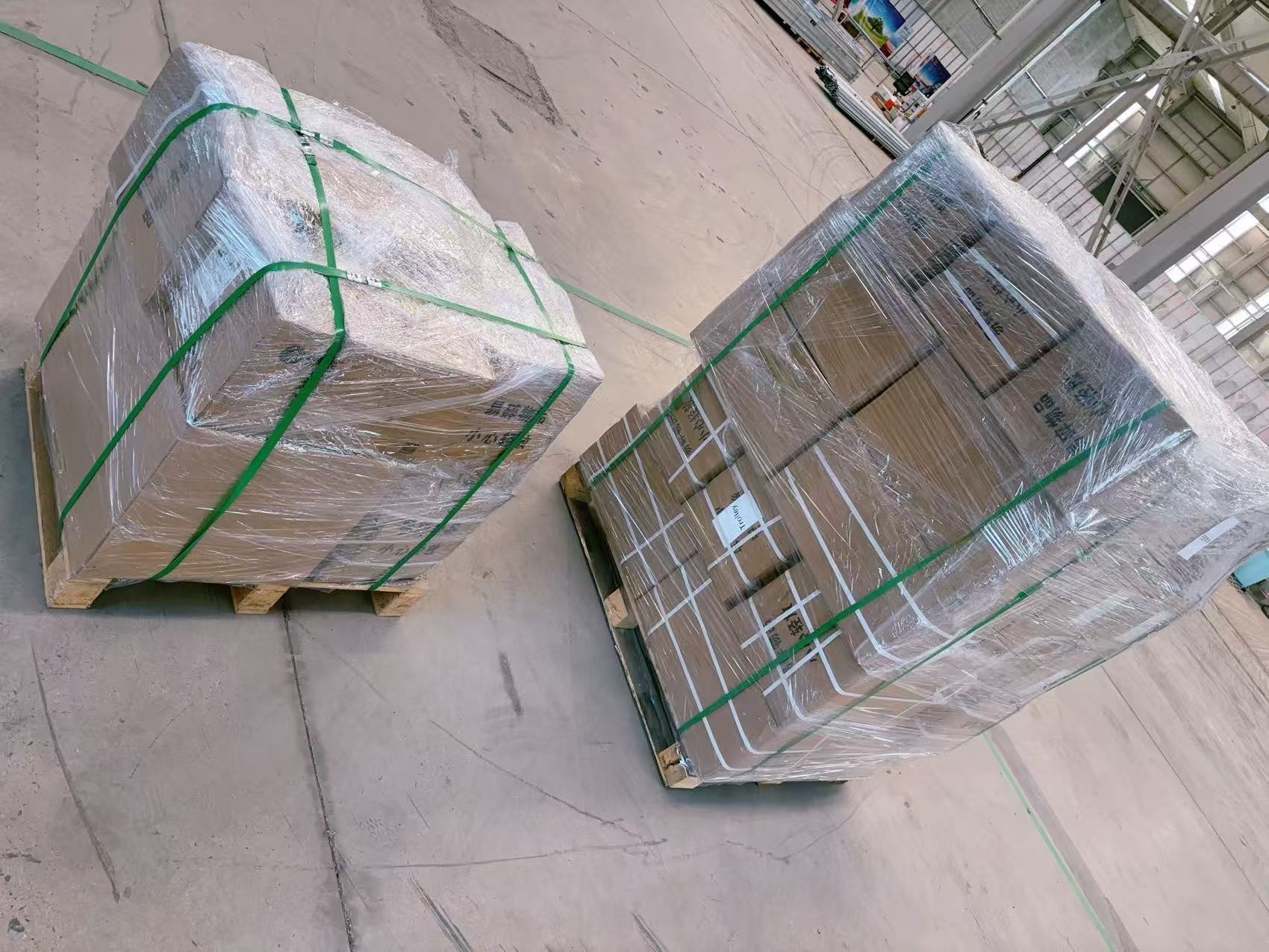 Latest company blogs about Hanging system pats send to PAKISTAN