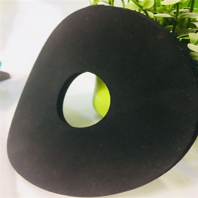 Insulation Adhesive Silicone Sponge Sheet Used In Heat Transfer Printing Equipment
