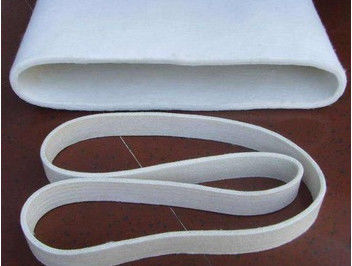 Hotel Laundry Ironer Nomex Belt Smooth Durable Flatwork Nomex Ironer Belt