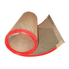 Plain Woven Heat Resistant Polyethylene Conveyor Belt