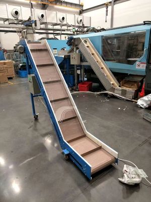 Buy pvc turn curve 90 degree conveyor belt 180 degree conveyor belt online manufacture