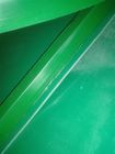 Smooth Glossy Surface Slat Pvc Conveyor Belt Petrol Food Grade 2mm