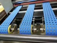 automatic lathes belt Rubber flat power transmission belt high energy saving and antistatic belt