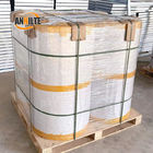 ANNILTE hot sale poultry PP White Conveyor Sheet polypropylene plastic chicken manure belt for Modern chicken factory