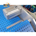 Customized White Blue Green Perforated Conveyor Belt PVC PU Punching Conveyor Belt