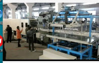FUSHI Polystyrene Foam Trays Forming Machine For Disposable Food Packaging