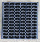 Plastic Seedling Tray Automatic Vacuum Forming Machine 380v