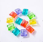 High concentration flower scent easy to carry flower scent laundry detergent pods