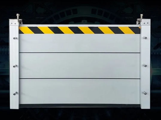 Buy Aluminum Alloy Profiles Flood Defence Barrier for Offices Schools Hospitals online manufacture