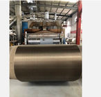 Silicone coated Basalt Fiber cloth Exhaust pipe insulation basalt fire insulation cloth fabric