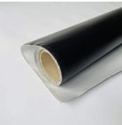 Silicone Fiberglass Cloth Fabric 580gsm Or Custom Silicone Coated Fiberglass Fabric Cloth