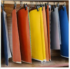 Silicone Fiberglass Cloth Fabric 580gsm Or Custom Silicone Coated Fiberglass Fabric Cloth