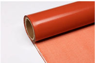 Silicone Coated Heat resistant Fabric on double sides for Automotive interior