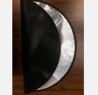 Buy Heat Reflective Outdoor Fire Pit Mat For Deck Fireproof Non Stick BBQ Grill Mat online manufacture
