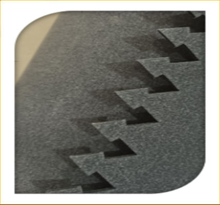 Buy SPEK High quality felt belt cutting resistant Felt conbeyor belt for Cutting Table online manufacture