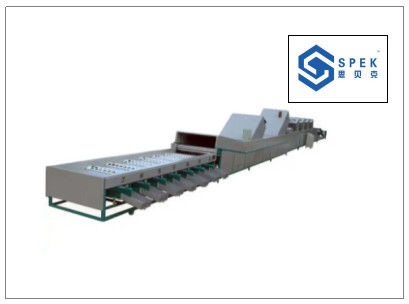 Buy Pear Tomato Lemon Grading Sorting Machine Fruit And Vegetable Washer Machine online manufacture
