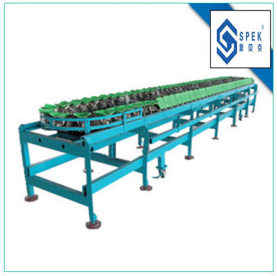 Buy Customized Fruit Vegetable Grader Machine With Siemens Color Touch Screen online manufacture