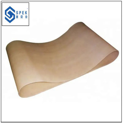 Buy SPEK PTFE Fusing Belt Seamless Belt 0.38/0.45mm With Heat Resistant  And Non-stick Surface online manufacture