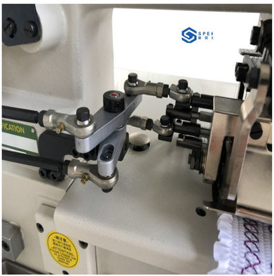 Buy Supply multi-needle sewing machine  multi-needle mesh sewing machine online manufacture