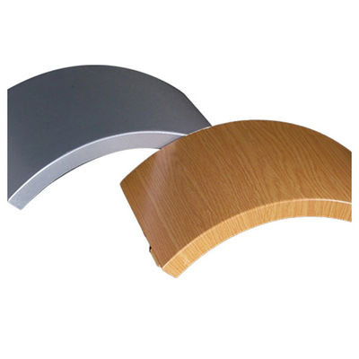 buy Special Shaped Aluminum Veneer For Interior And Exterior Decoration Projects online manufacture