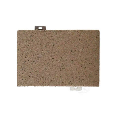 buy Genuine Stone Paint Aluminum Veneer for Building Renovation online manufacture