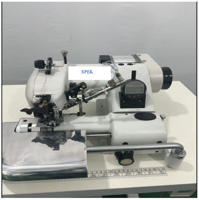 Buy Computerized  Attaching Should Pads To Armholes And Trimming Edge Sewing Machine online manufacture