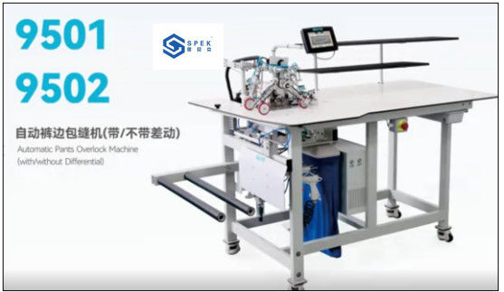 Buy Automatic Parts Overlock Specific Sewing Machine online manufacture
