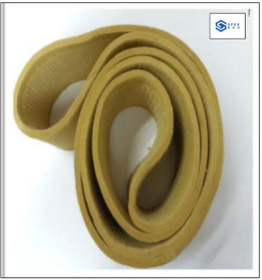Buy High temperature resistance endless woven coil wrapper belt online manufacture