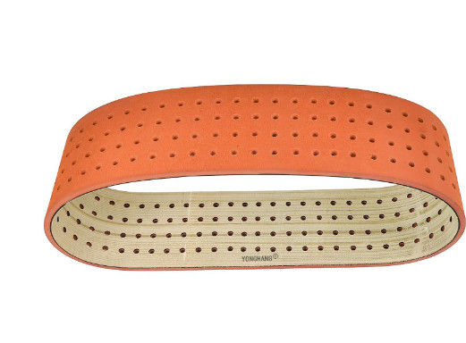 Buy Fulte laninating machine carton machine rubber hole flat conveyor belt online manufacture
