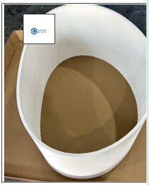 Buy PU Fish Bone Separation Belt , Bone Removal Separation Belt ,  Conveyor Belt online manufacture