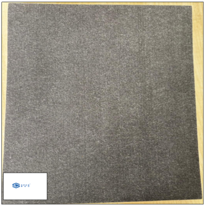 Buy Black Nomex double sides felt belt endless belt online manufacture