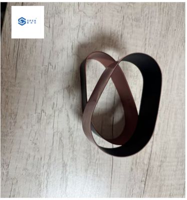 Buy Spinning Machine Parts Rubber Apron or Textile Machine Spare Parts Ring Frame Part online manufacture