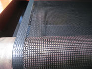 Adherence resistance high temperature PTFE mesh conveyor belt drying belt