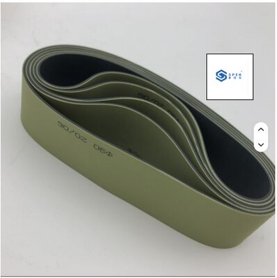 Buy Apron 90*30*1.27mm Rubber Apron For Barmag Textile Machine Parts online manufacture