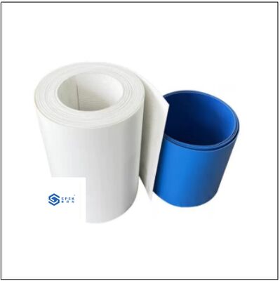 Buy White PU Customized  Conveyor Belt Thickness 1mm 2mm 3mm online manufacture