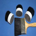 Chungking black triple boiled  natural bristle 76mm  for   paint brushes