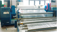 SP-1500 EPE Foam Sheet Production Line PE Air - Bubble Film Machine