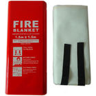 1.5m*1.5m  Glassfiber  Fire Blanket Fire fighting blanket
