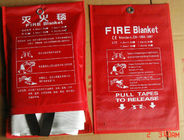 2m*2m  Glassfiber  Fire Blanket Fire fighting blanket