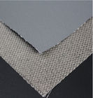 Single Side Silicone Coated Glass Fiber Fabric Insulation Fire Resistant Silicone Rubber Sheet